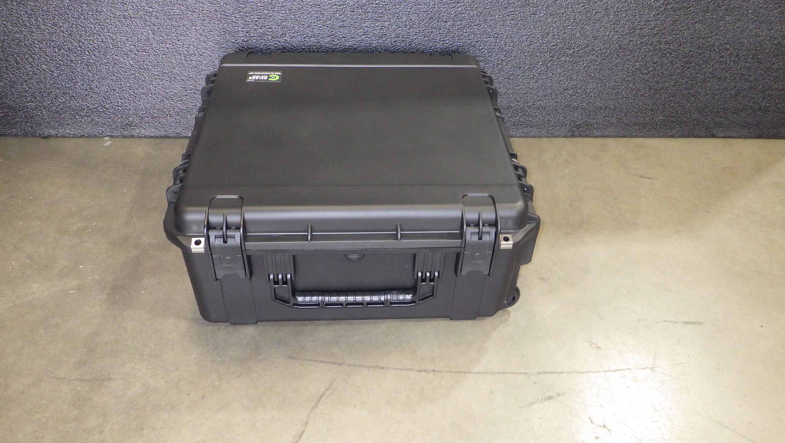 Print # 9628 - SKB 3i-2424-10 Retrofitted for Lenovo 23.8" IdeaCentre 3 Multi-Touch All in One Desktop Computer Kit By Nelson Case Corp
