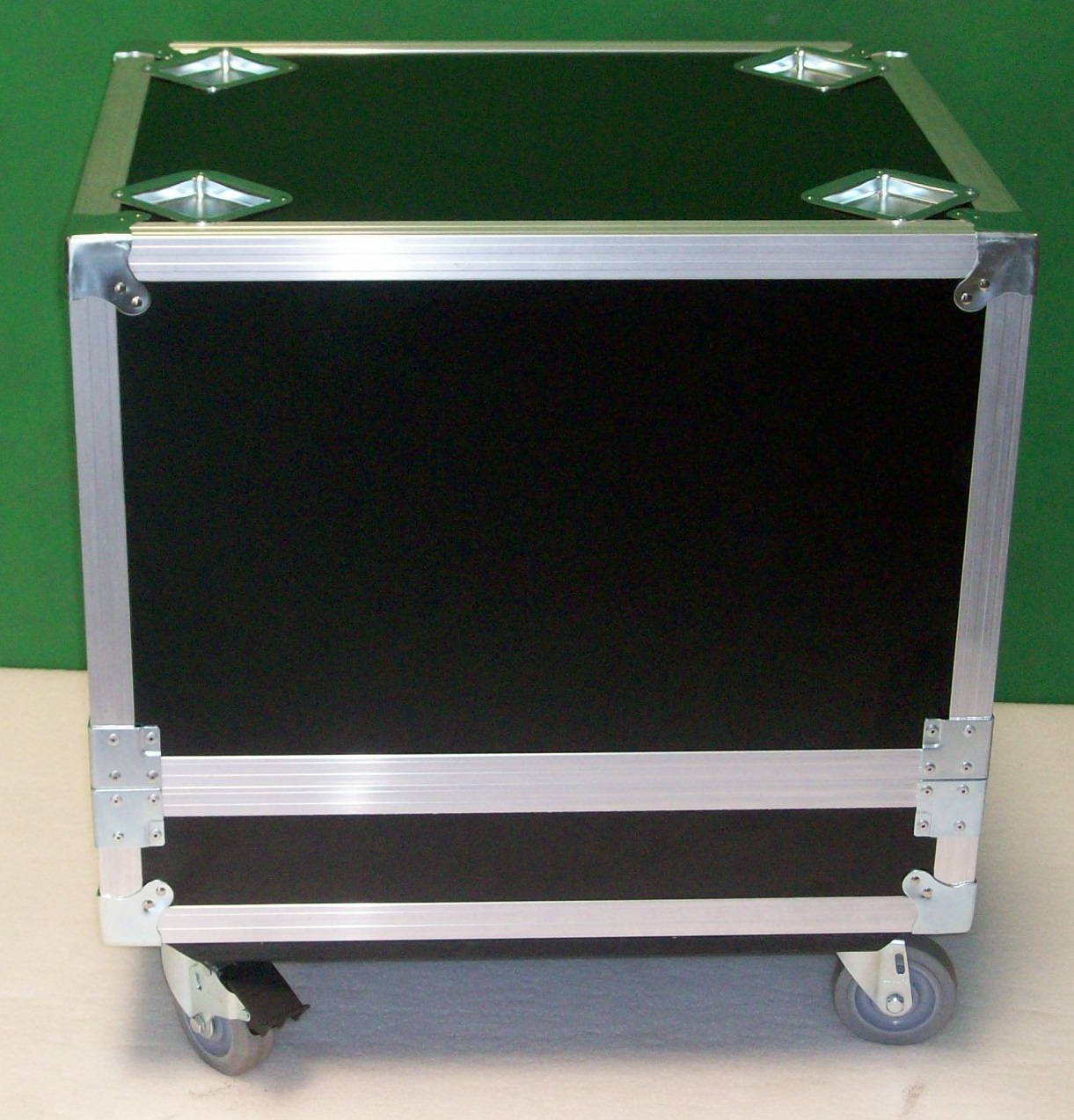 Print # 6260 - Custom Case for (1) K-Array KMT18 Subwoofer By Nelson Case Corp