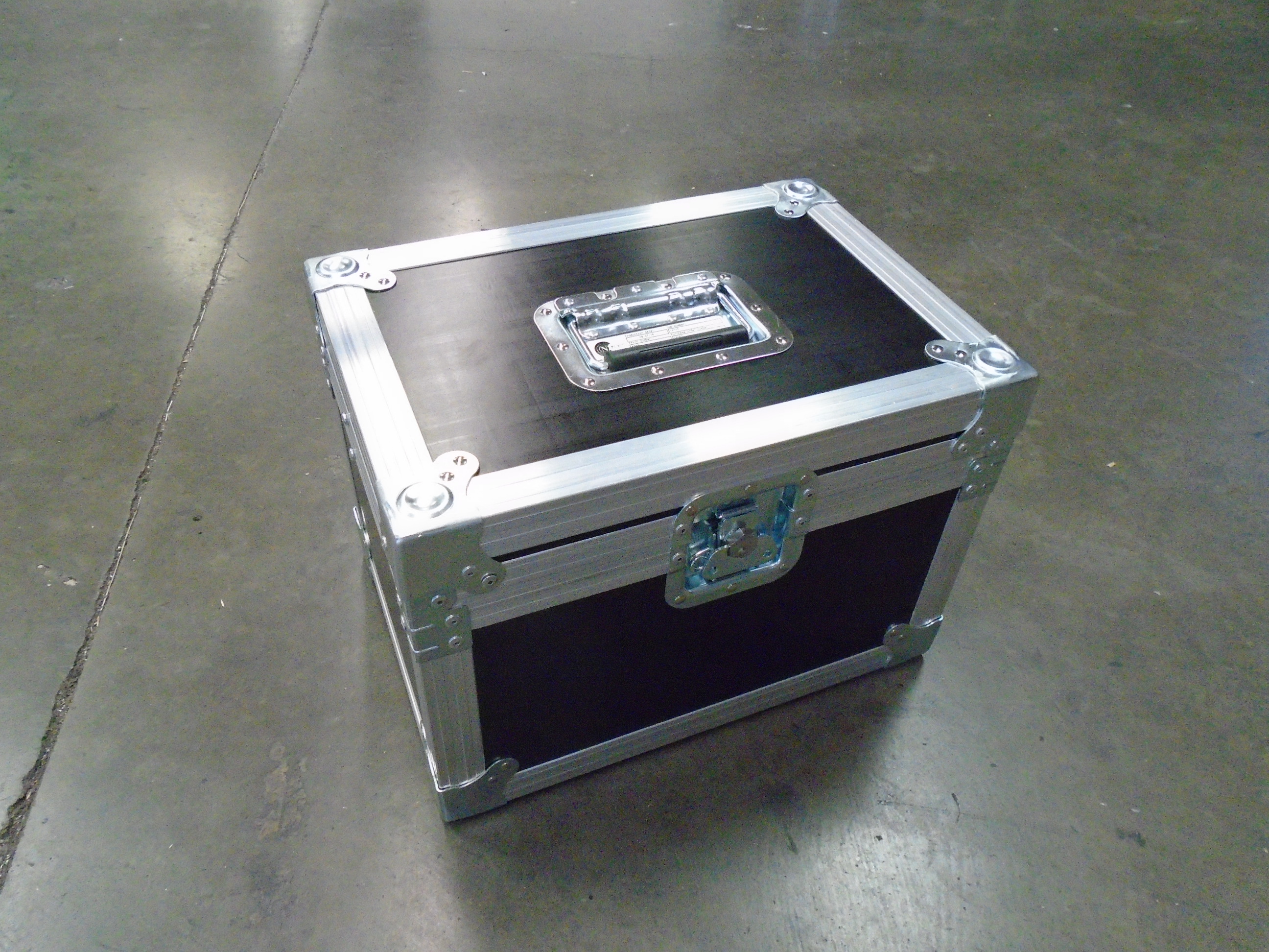 Print # 6995 - Custom Road Case for Christine ILS Lens 4.5-7.3:1SX/4.1-6.9:1 HD By Nelson Case Corp
