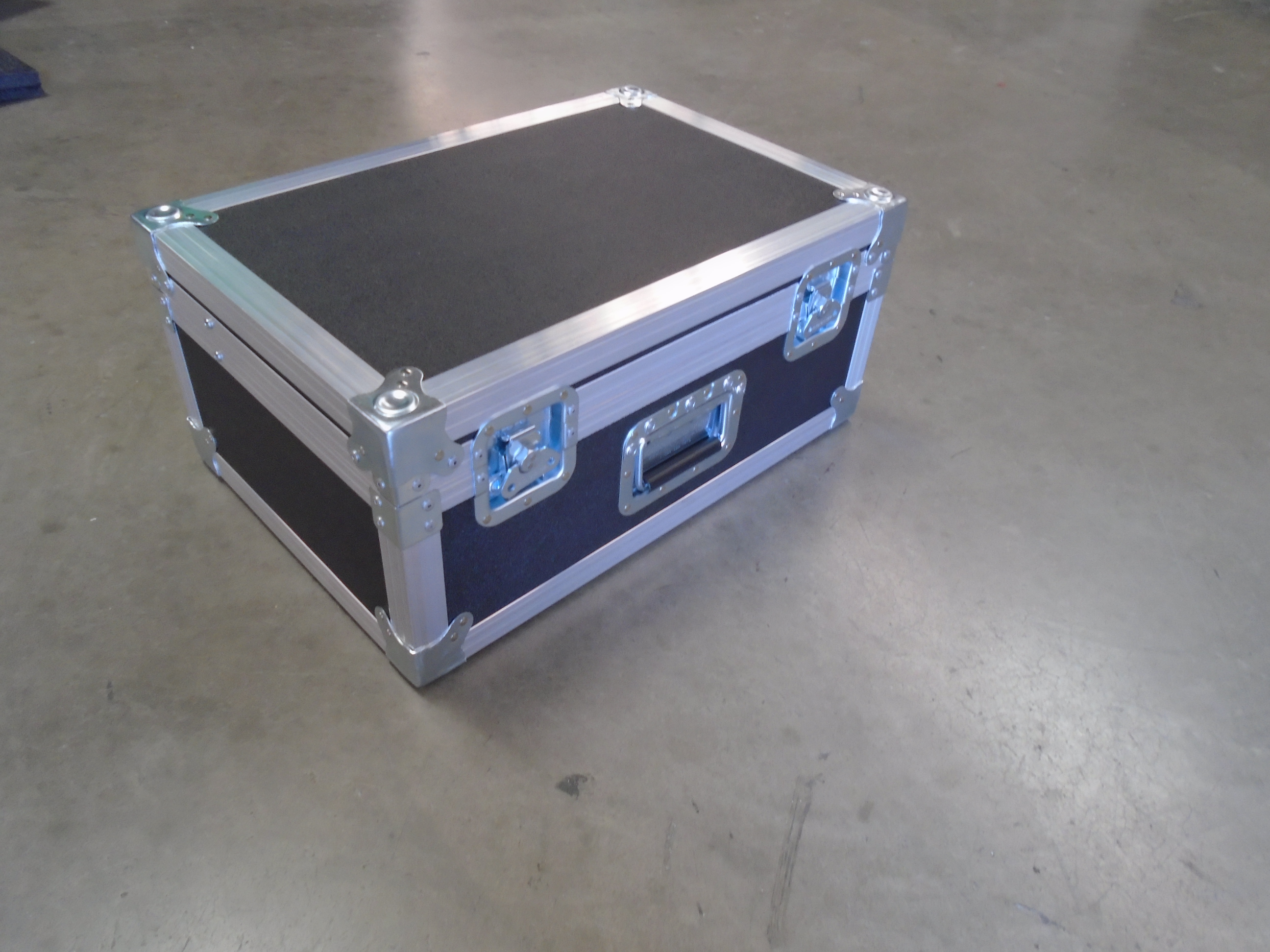 Print # 7211 - Custom Case for Shure ULX-D Quad Wireless Kit By Nelson Case Corp