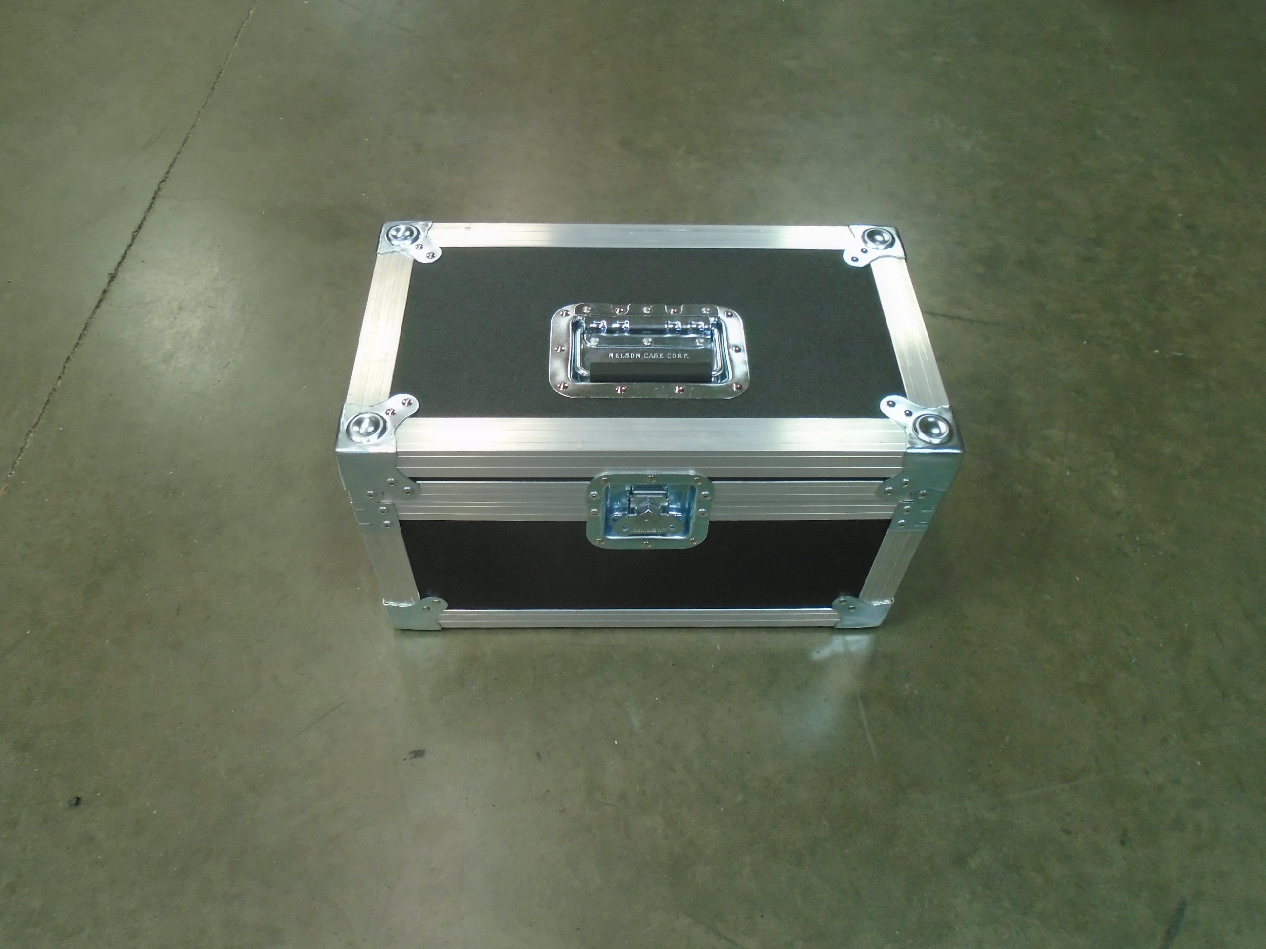 Print # 7309 - Custom Tall Base Road Case for Panasonic ET-D75LE40 Projector Zoom Lens By Nelson Case Corp