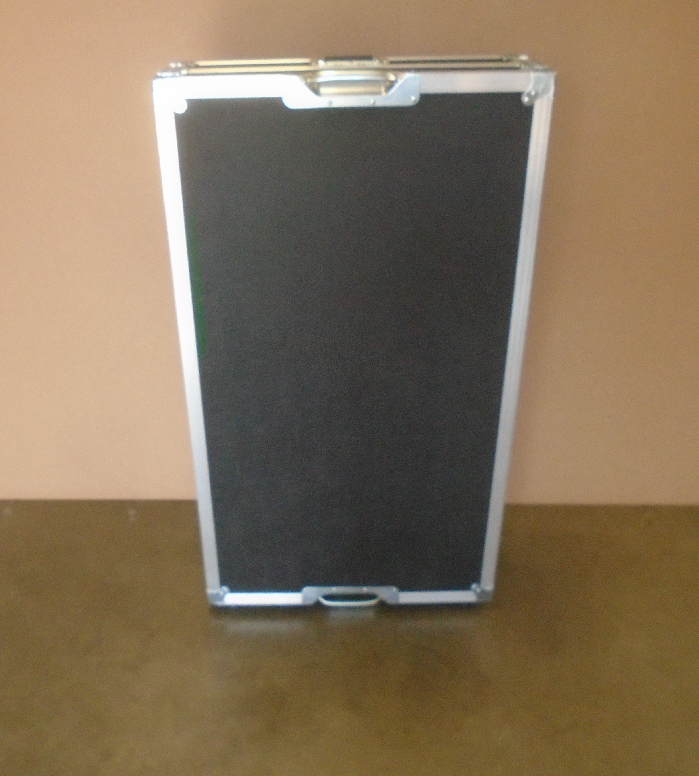 Print # 8394 - Custom Road Case for DJB-1000 Command Center, Top Unit By Nelson Case Corp