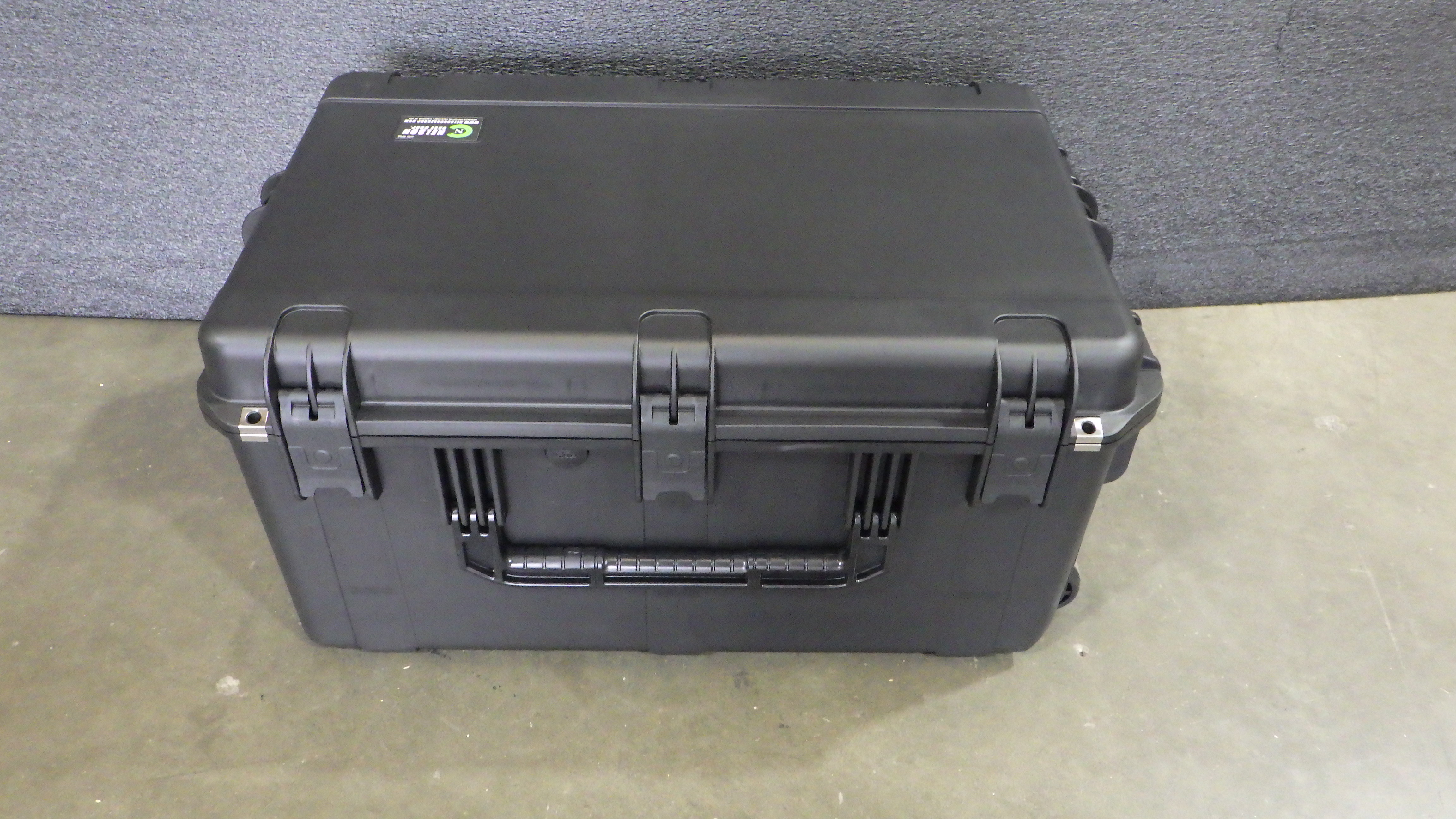 Print # 9805 - SKB 3i-2918-14 Retrofitted for Sony HDC-3500 Broadcast Camera with Fujinon XA18x5.5BERD-S6 Lens By Nelson Case Corp