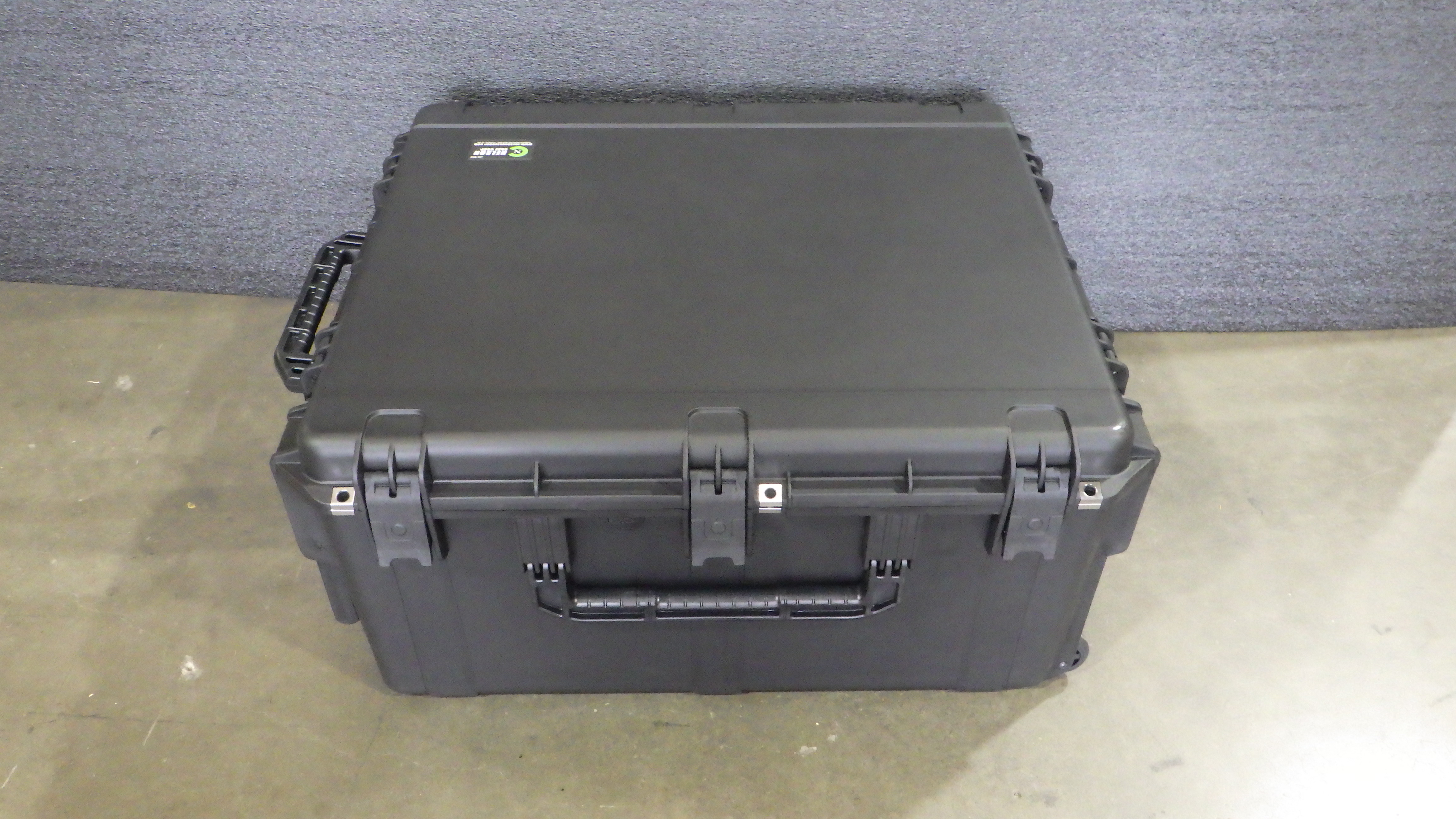 Print # 9846 - SKB 3i-3026-15 Retrofitted for Aputure LS 1200D Pro Bowens Mount Hyper Reflector Kit By Nelson Case Corp
