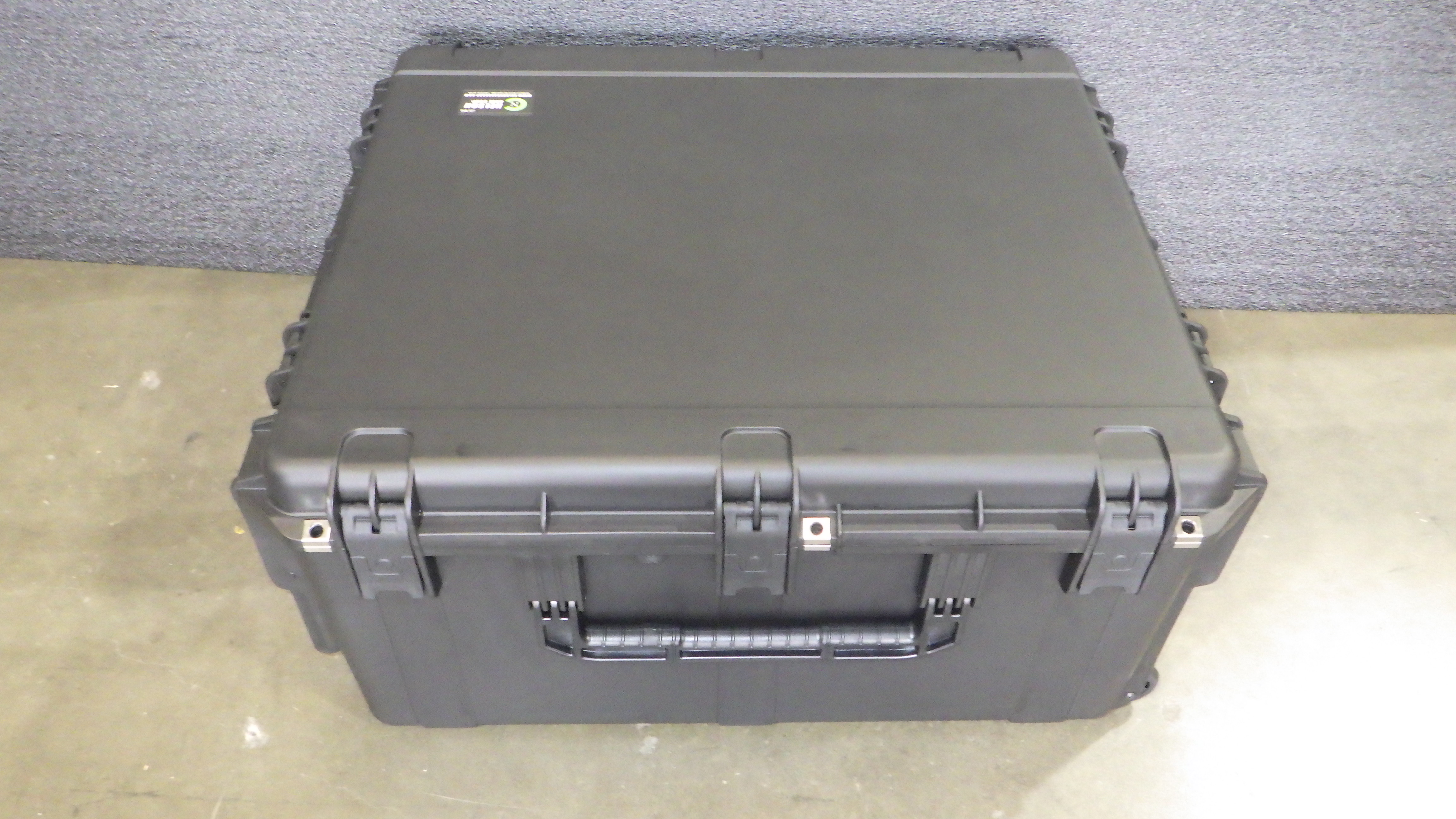 Print # 9847 - SKB 3i-3026-15 Retrofitted for Aputure LS 1200D Pro LED Lighting Fixture Kit By Nelson Case Corp