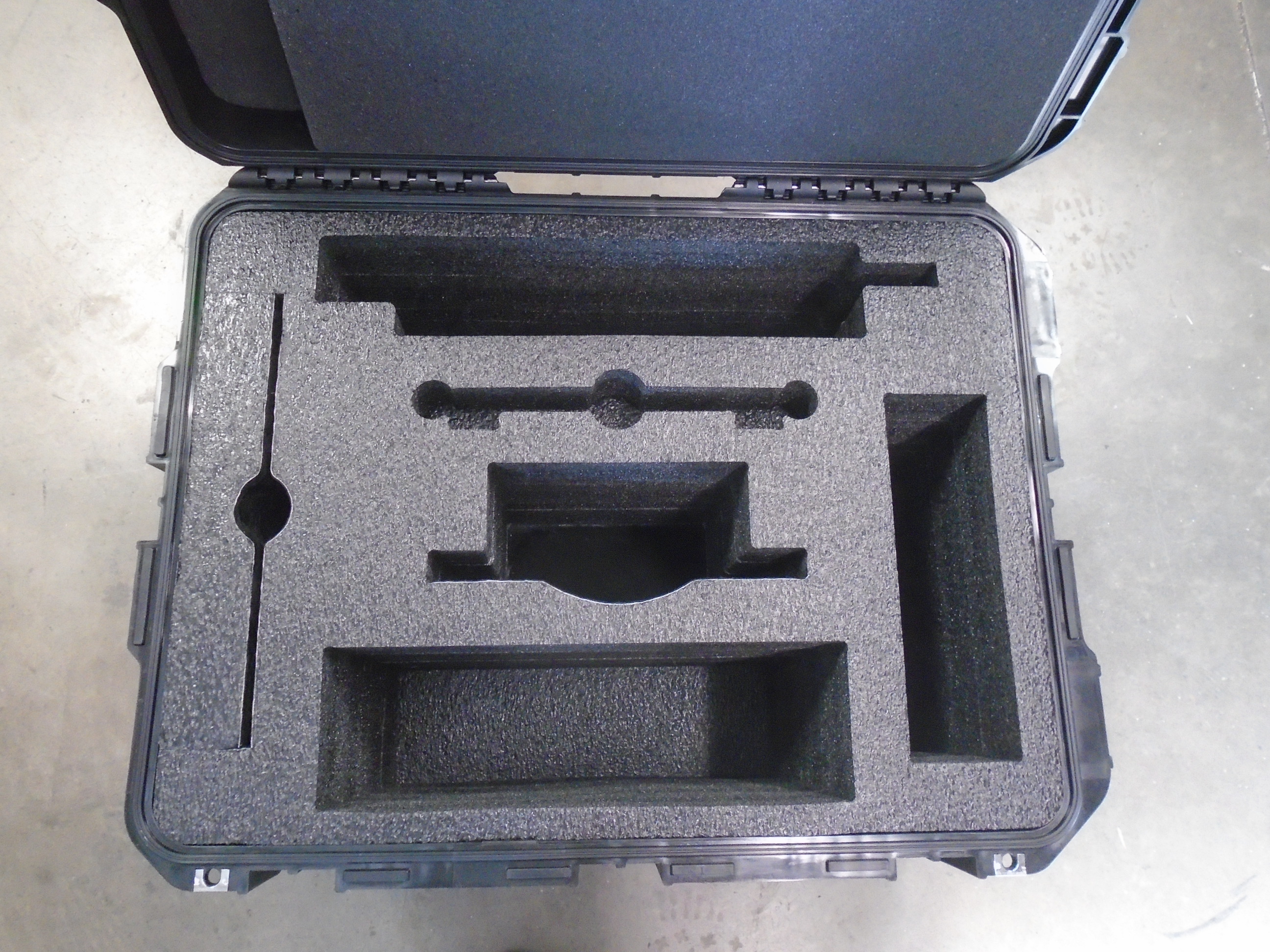 Retrofit Existing SKB 3i-2317-14 for CueScript CSP10S 10.4 ...